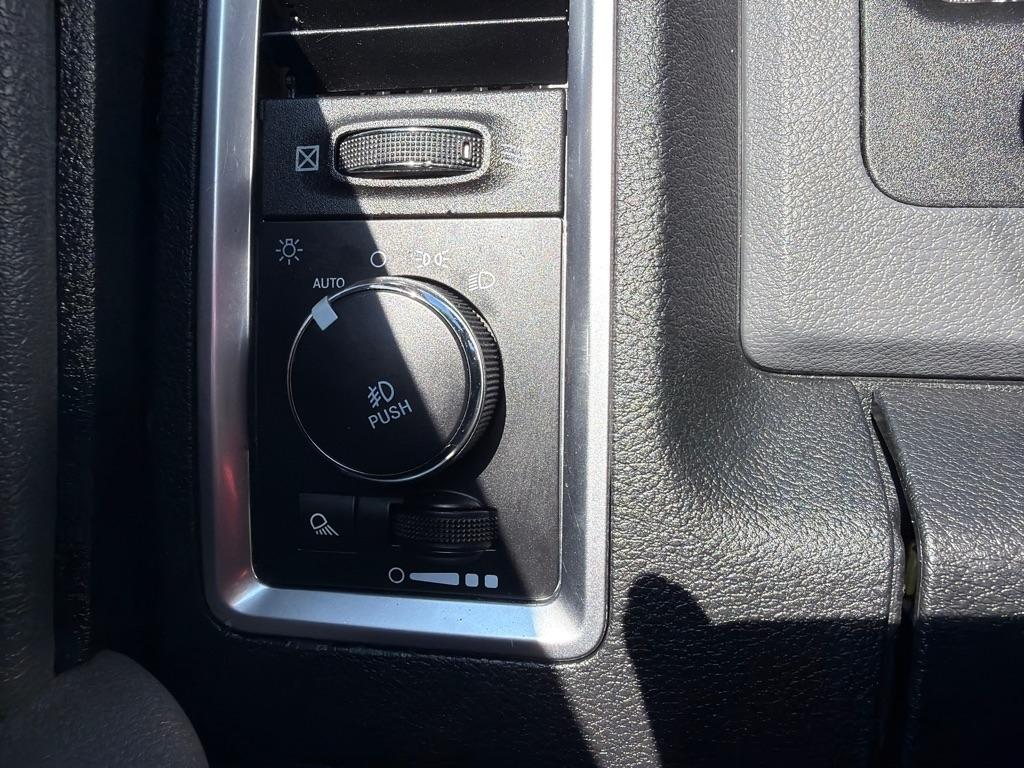 RAM 1500  2014