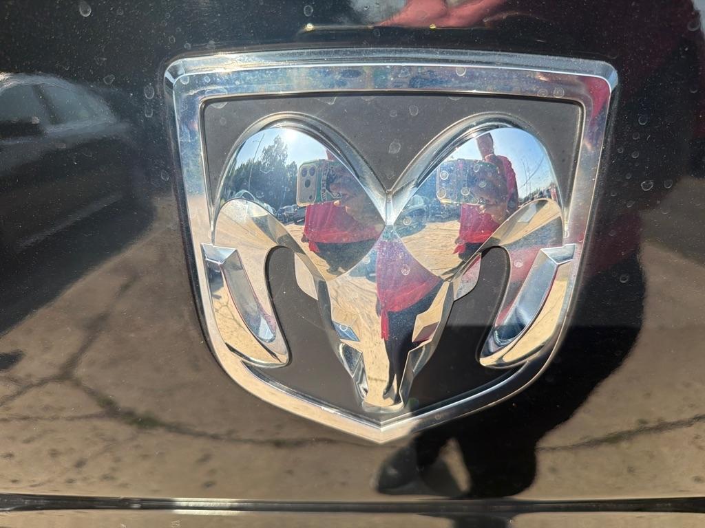 RAM 1500  2014