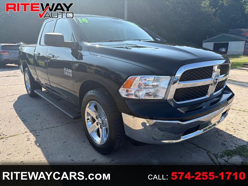 RAM 1500  2014