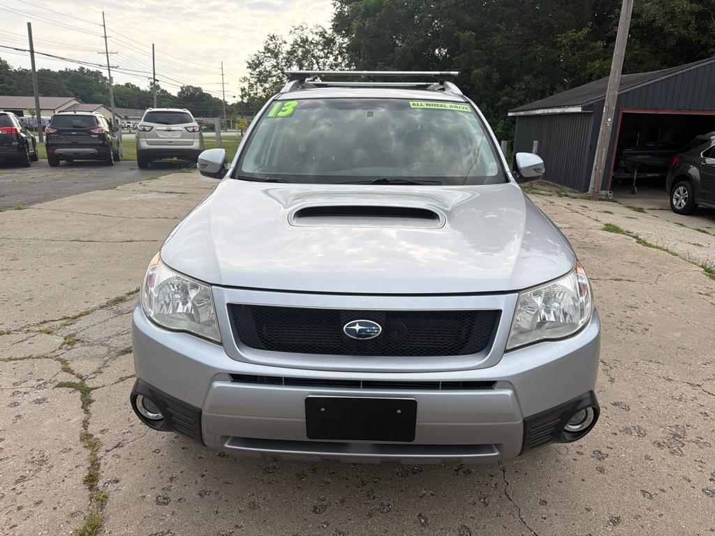 Subaru Forester Touring 2013