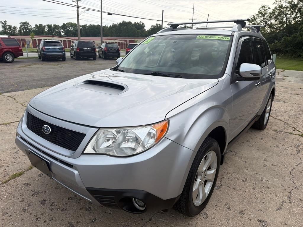 Subaru Forester Touring 2013
