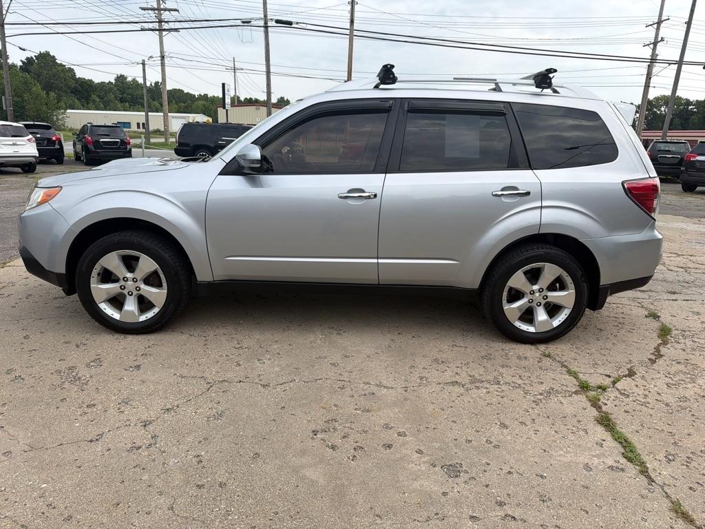 Subaru Forester Touring 2013