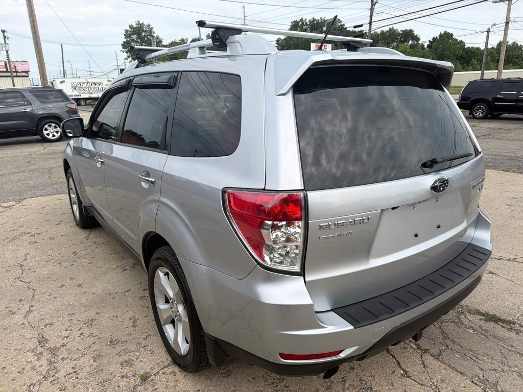 Subaru Forester Touring 2013