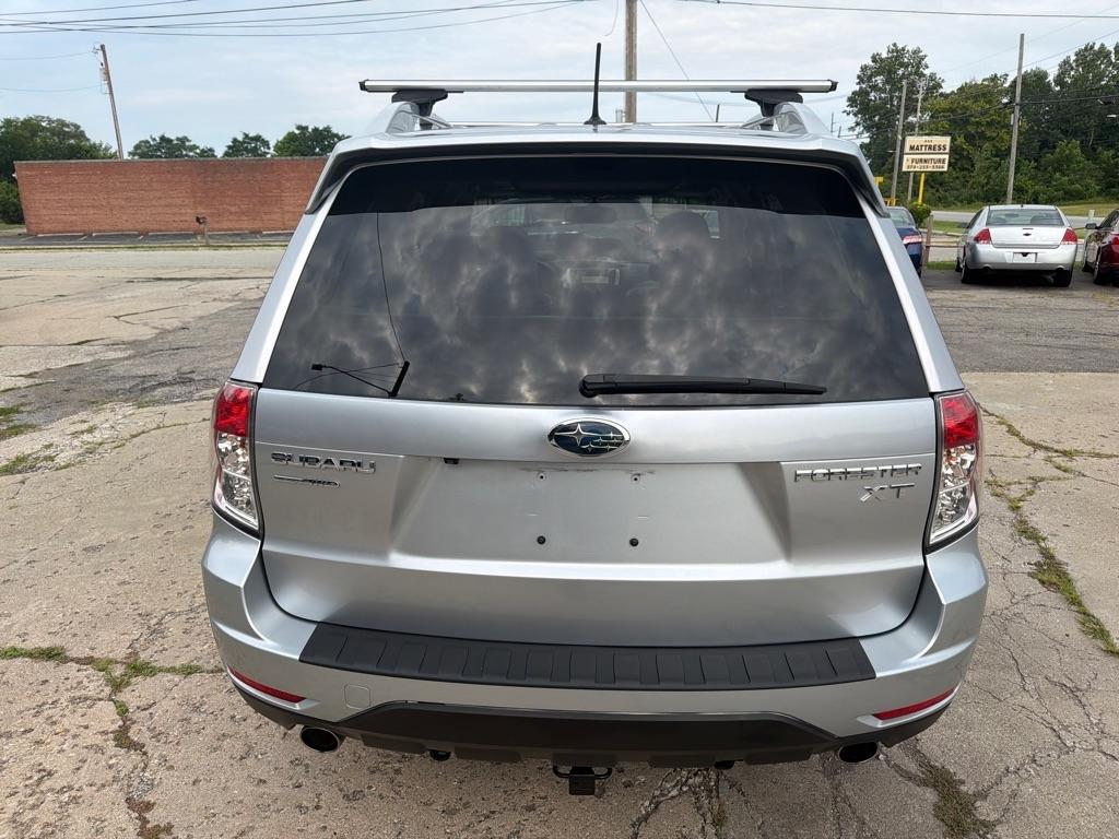 Subaru Forester Touring 2013