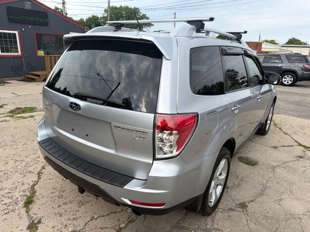 Subaru Forester Touring 2013