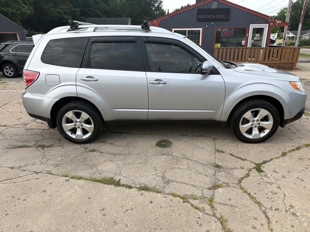 Subaru Forester Touring 2013