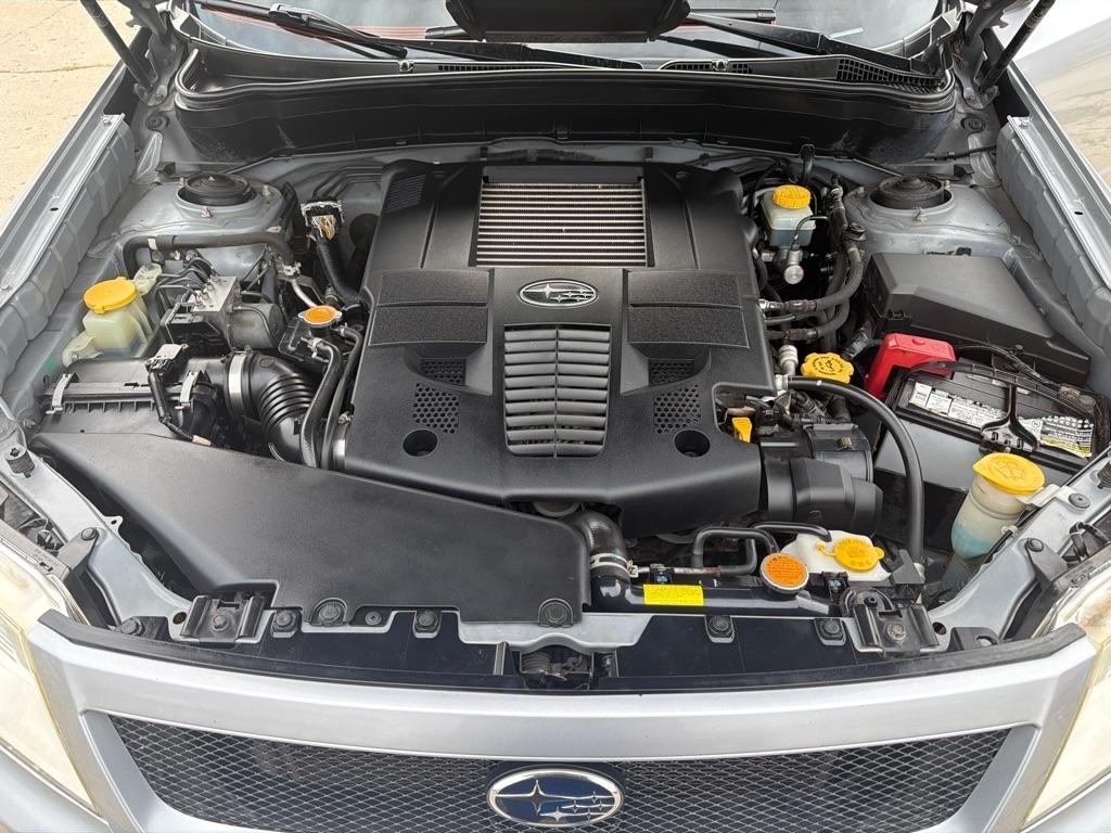 Subaru Forester Touring 2013
