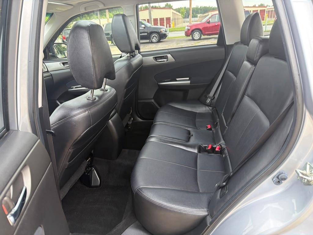 Subaru Forester Touring 2013