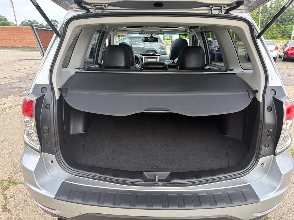 Subaru Forester Touring 2013