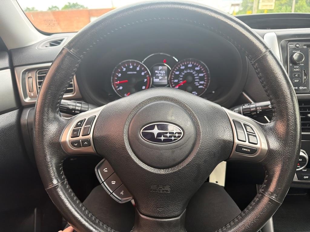 Subaru Forester Touring 2013