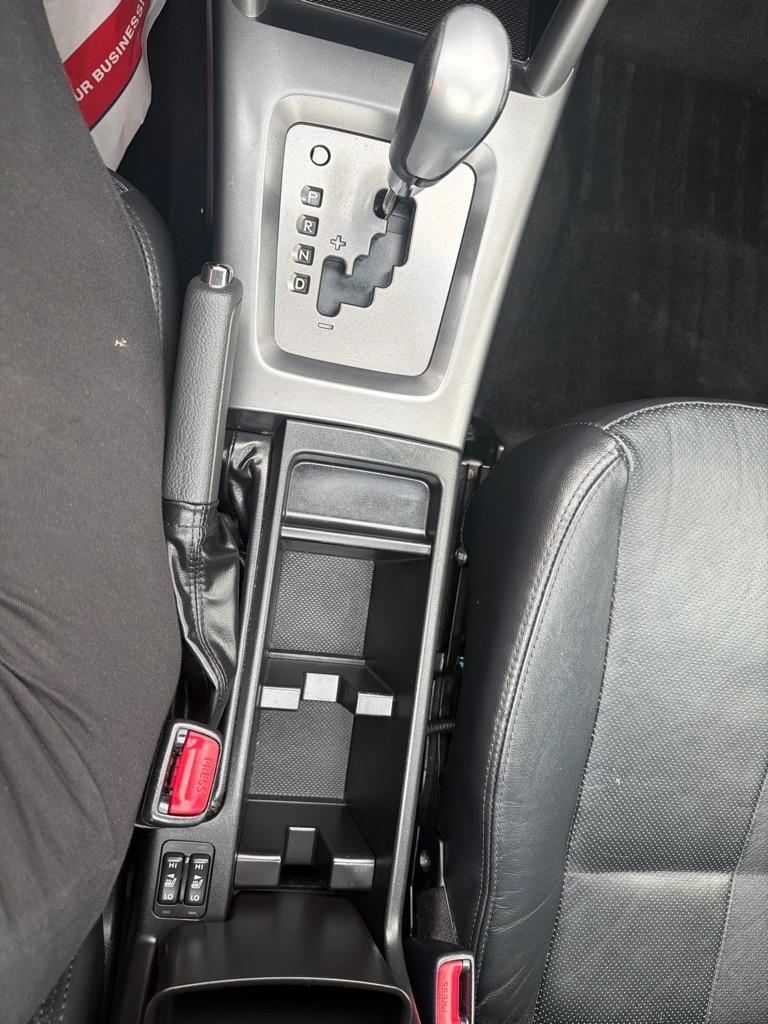 Subaru Forester Touring 2013