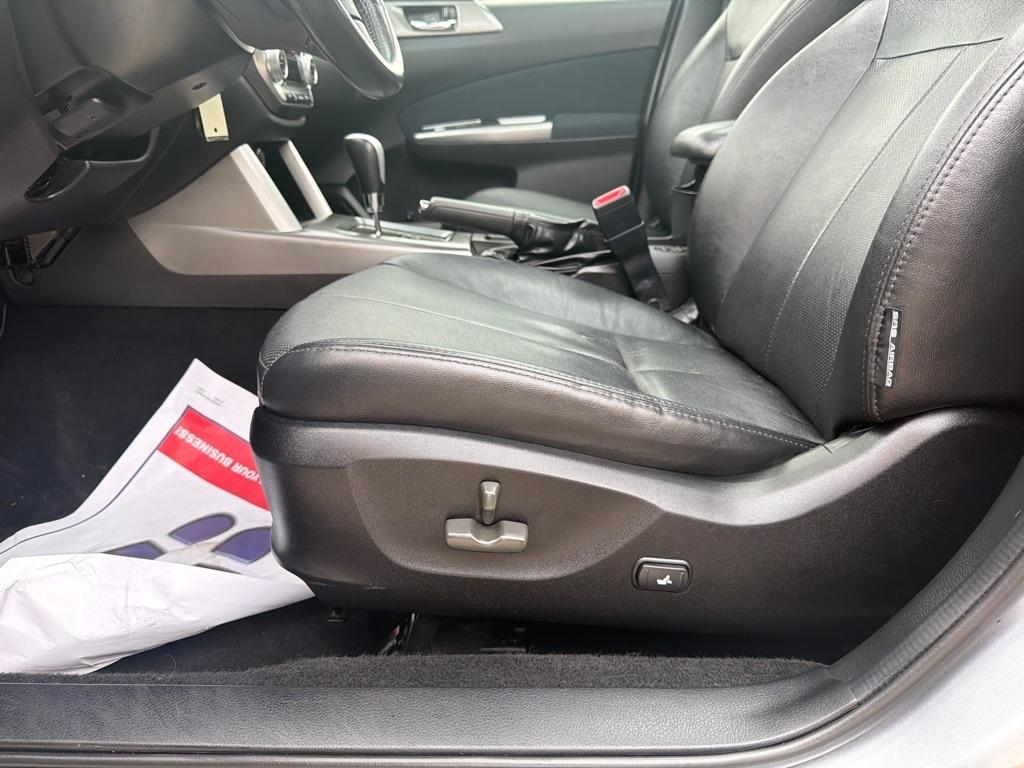 Subaru Forester Touring 2013