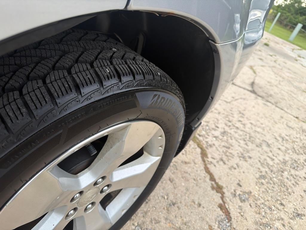 Subaru Forester Touring 2013