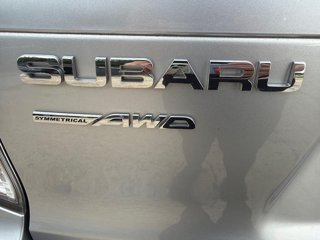 Subaru Forester Touring 2013