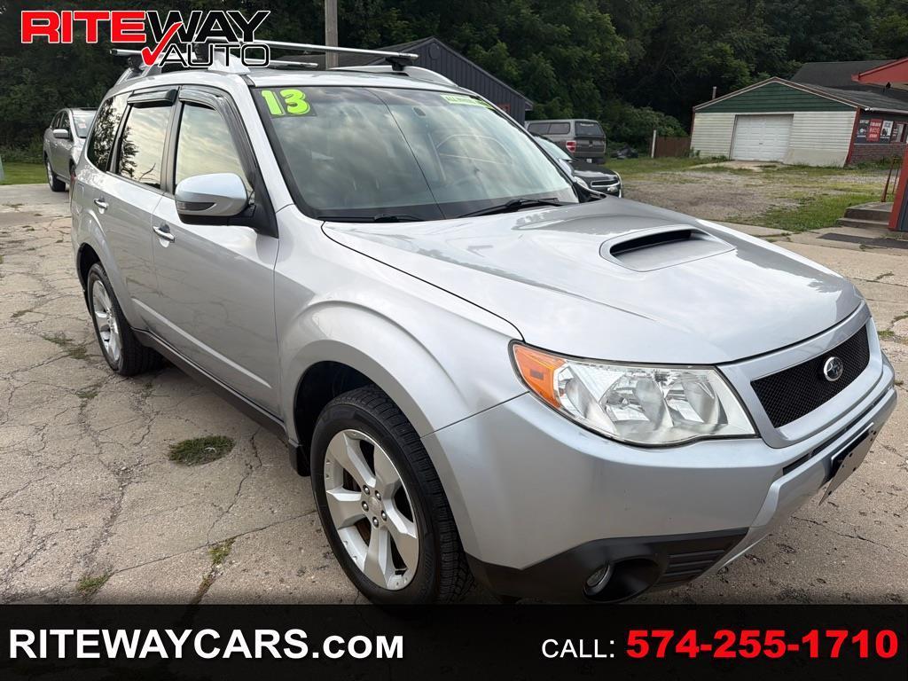 Subaru Forester Touring 2013