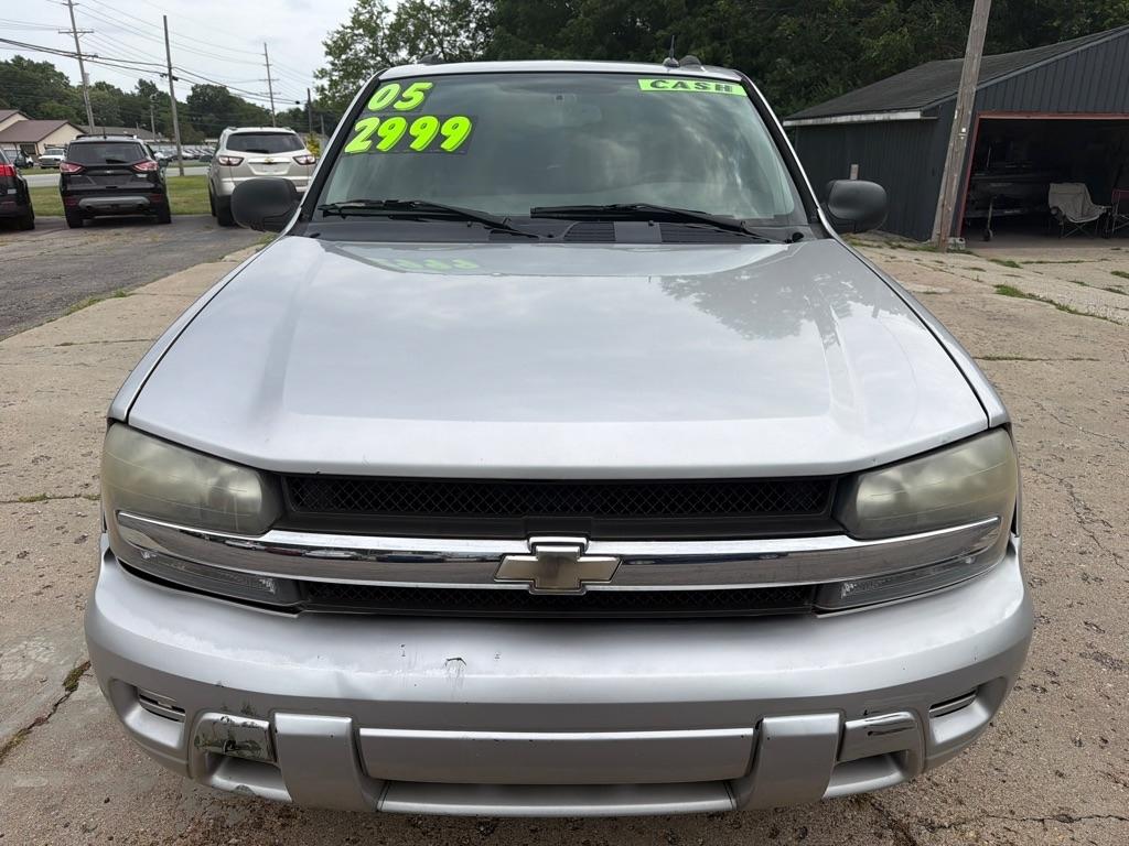 Chevrolet TrailBlazer LS 2005