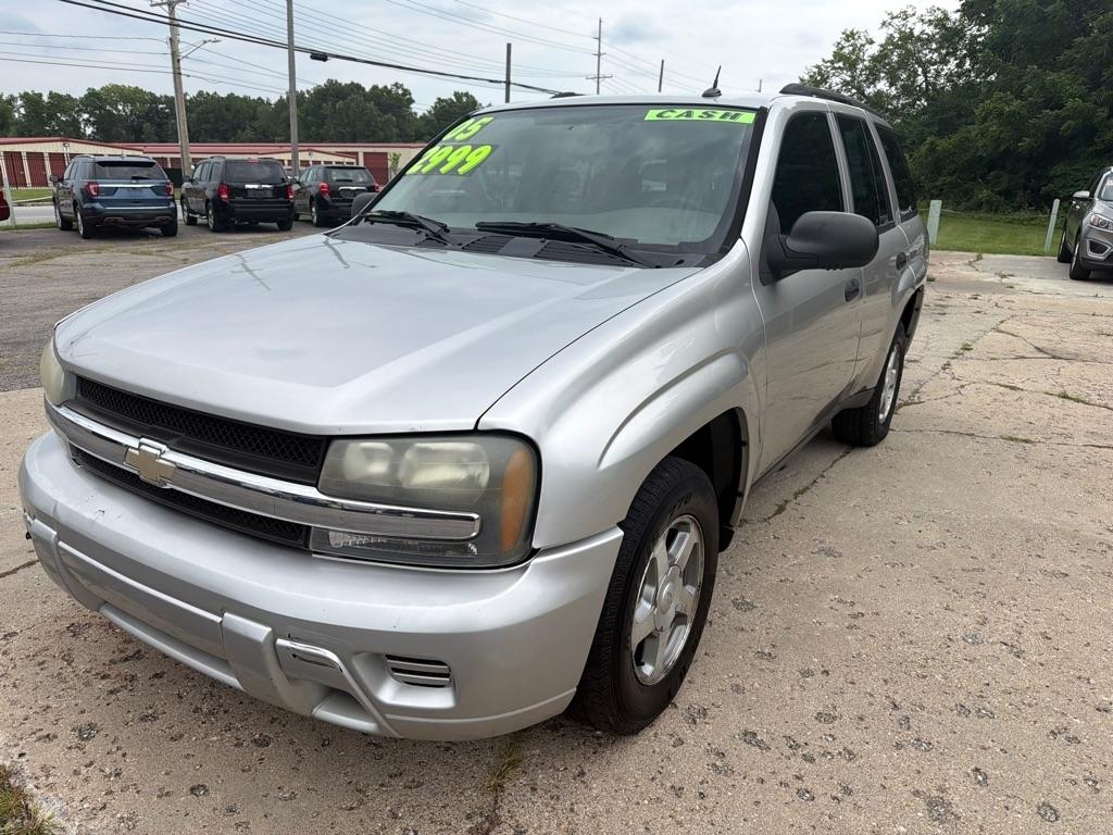 Chevrolet TrailBlazer LS 2005