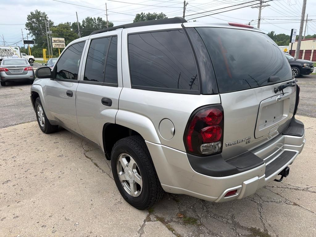 Chevrolet TrailBlazer LS 2005