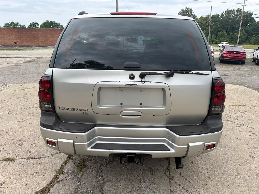 Chevrolet TrailBlazer LS 2005