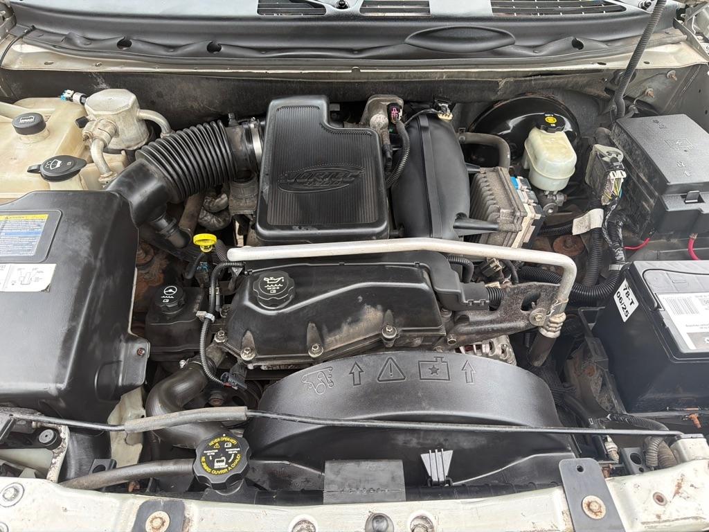 Chevrolet TrailBlazer LS 2005