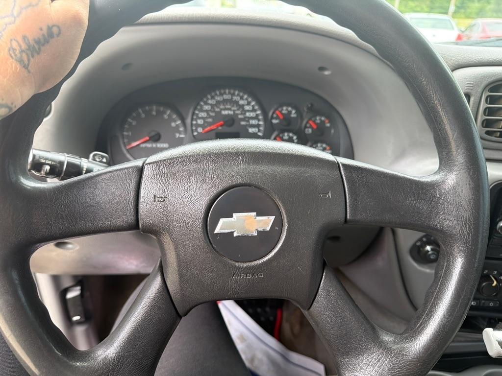 Chevrolet TrailBlazer LS 2005