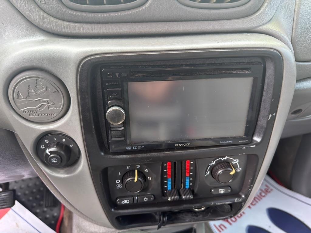 Chevrolet TrailBlazer LS 2005