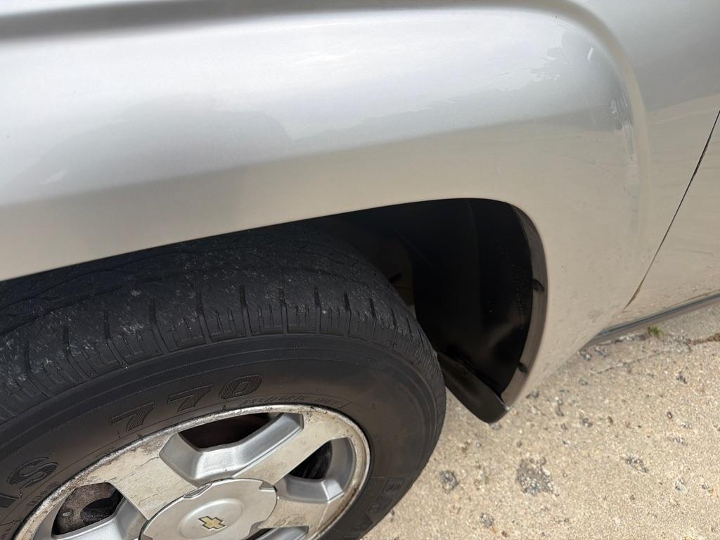 Chevrolet TrailBlazer LS 2005