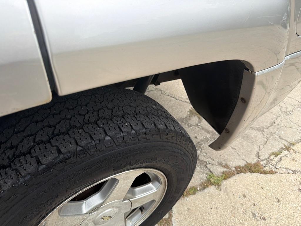 Chevrolet TrailBlazer LS 2005