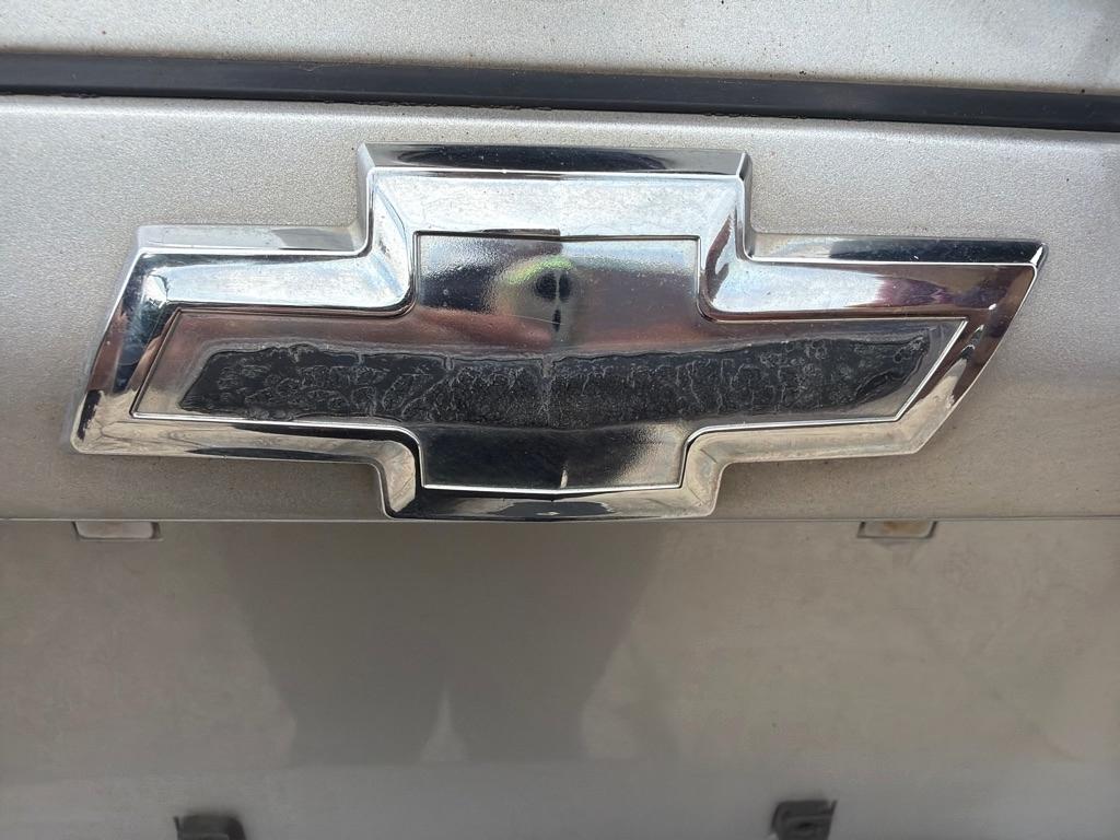 Chevrolet TrailBlazer LS 2005