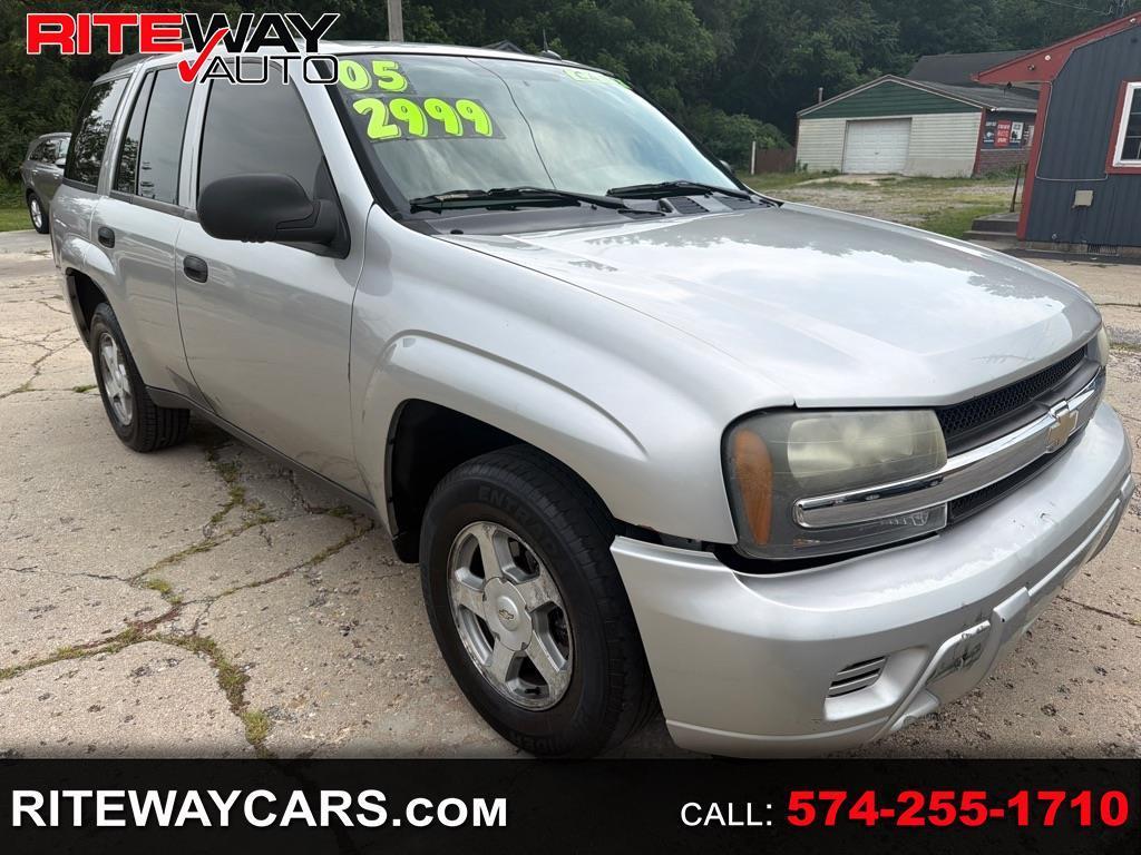 Chevrolet TrailBlazer LS 2005