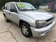 2005 Chevrolet TrailBlazer 