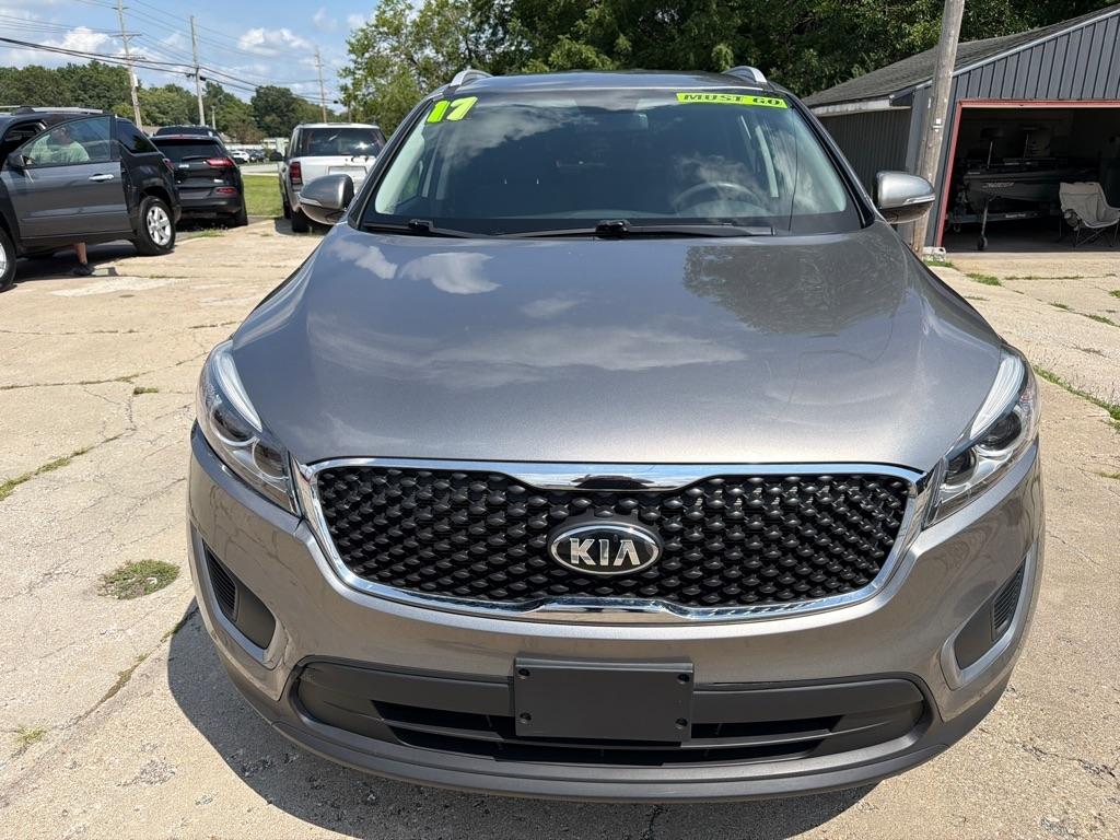 Kia Sorento LX 2017