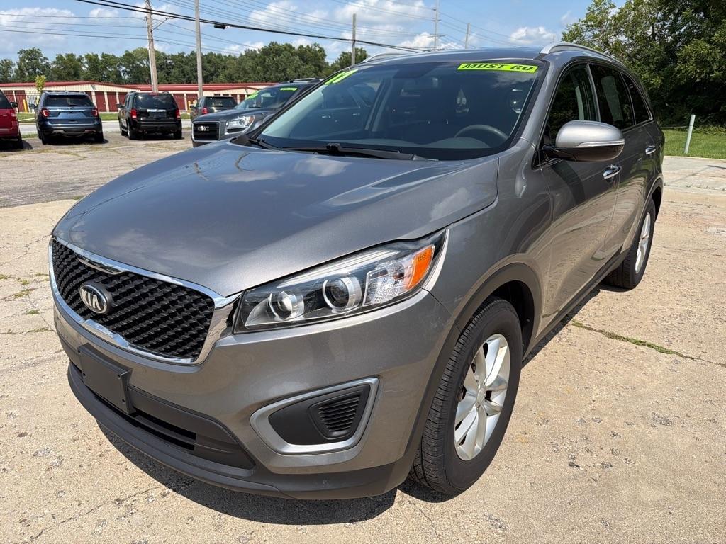 Kia Sorento LX 2017