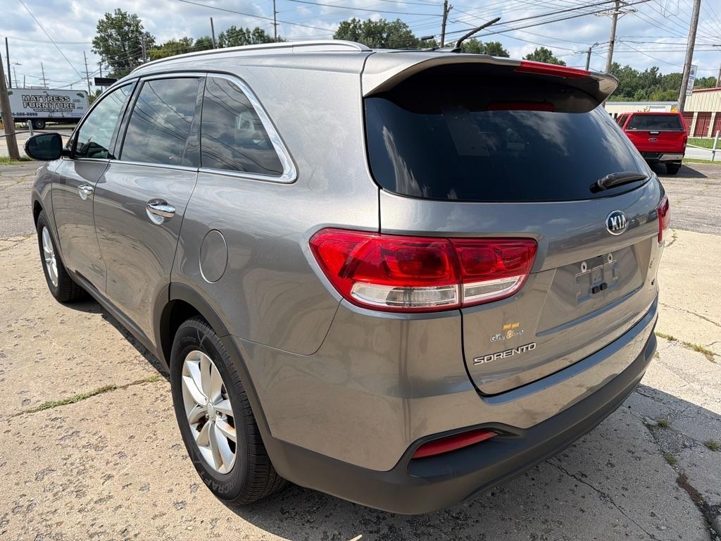 Kia Sorento LX 2017