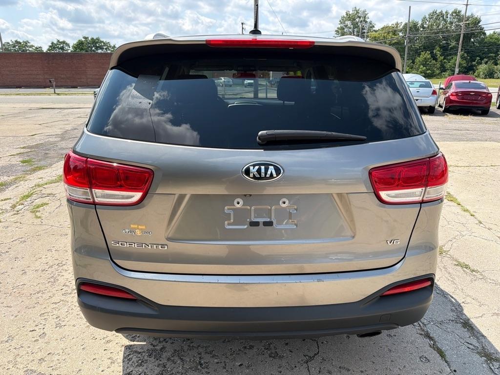 Kia Sorento LX 2017