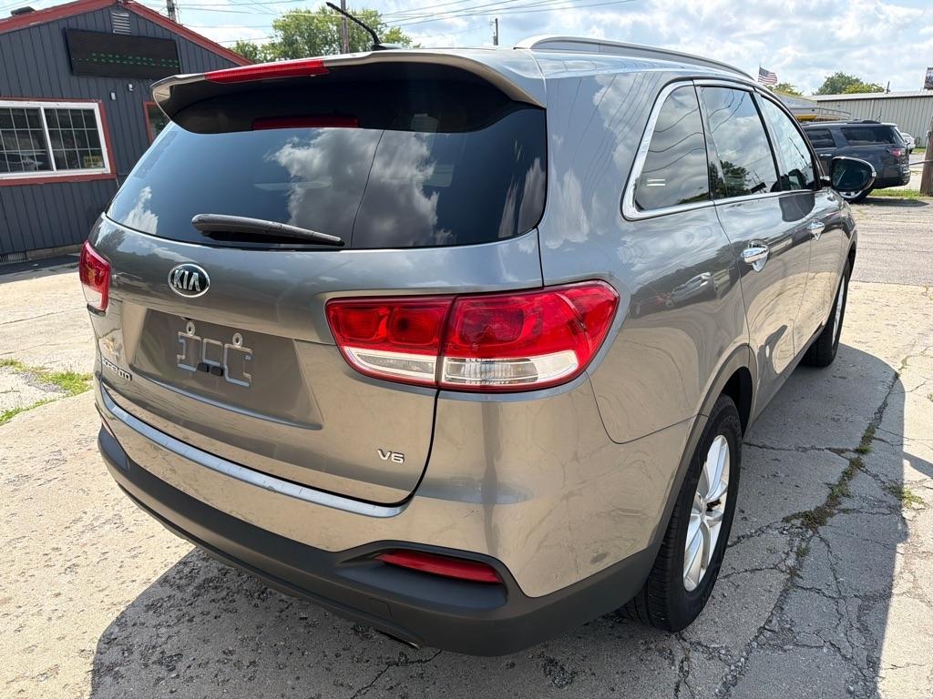 Kia Sorento LX 2017