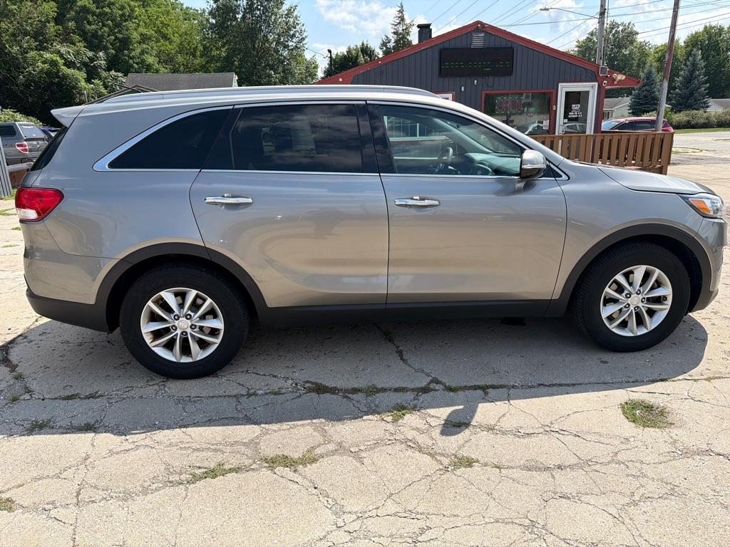 Kia Sorento LX 2017