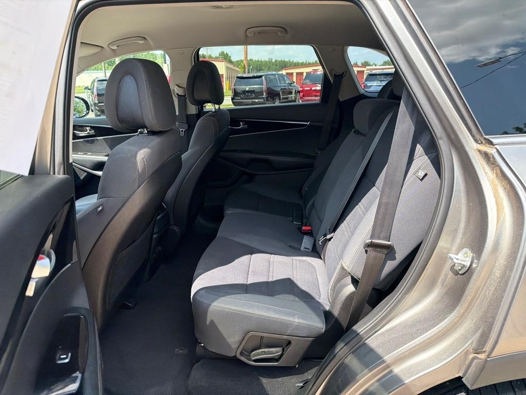 Kia Sorento LX 2017