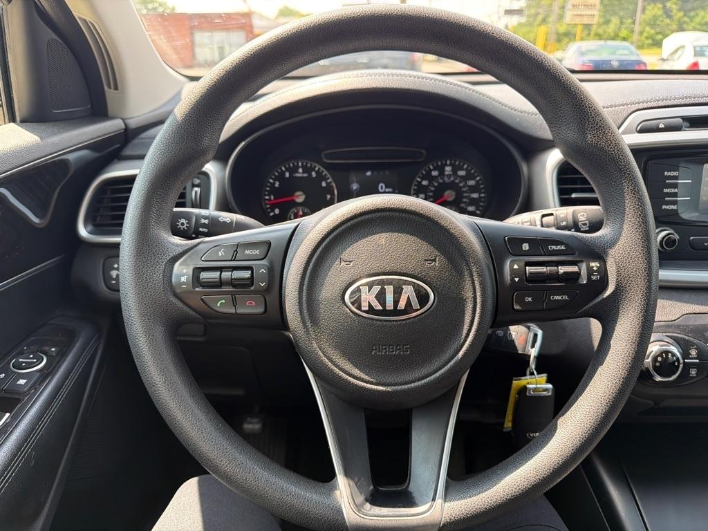 Kia Sorento LX 2017