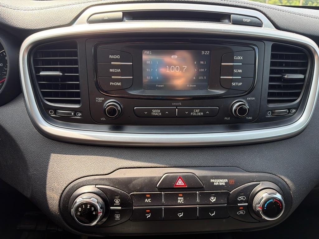 Kia Sorento LX 2017