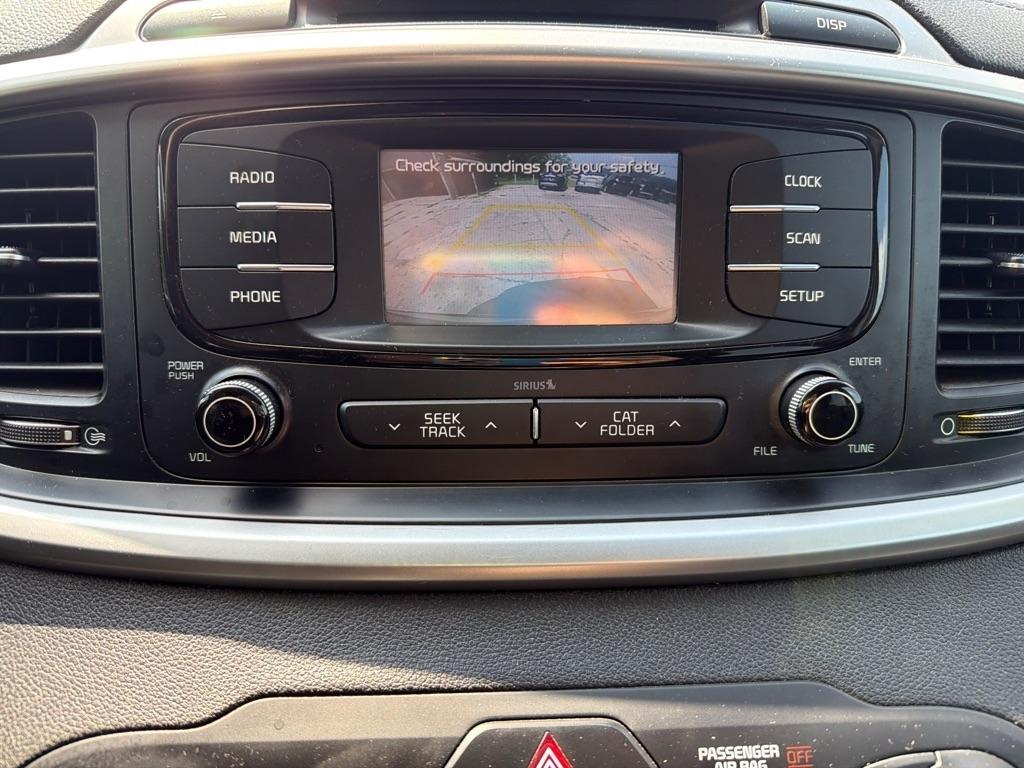 Kia Sorento LX 2017