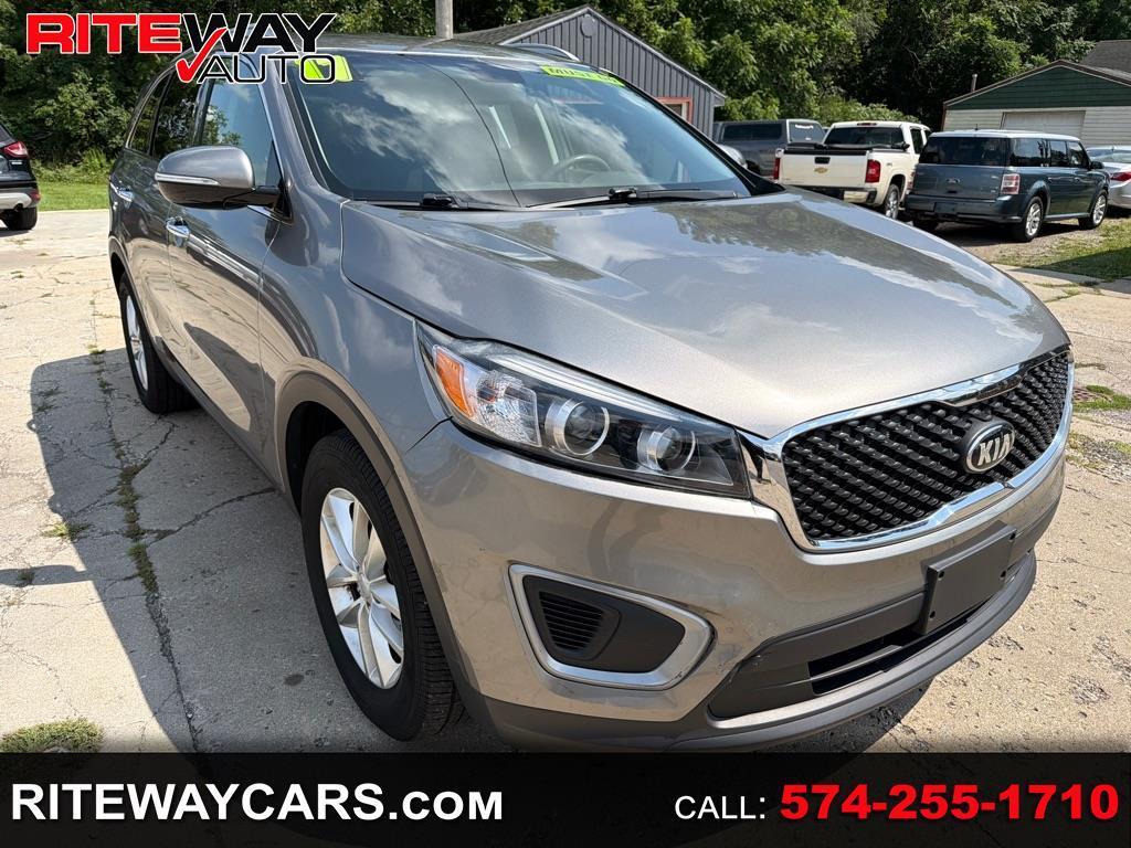 Kia Sorento LX 2017