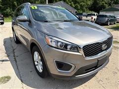 2017 Kia Sorento 