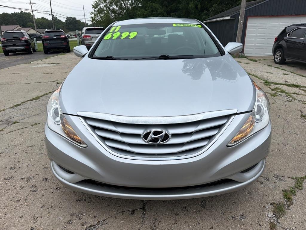 Hyundai Sonata  2011