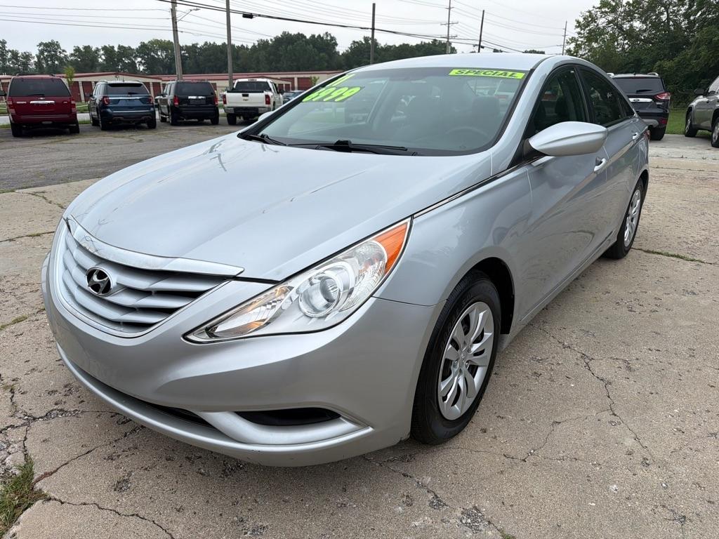 Hyundai Sonata  2011