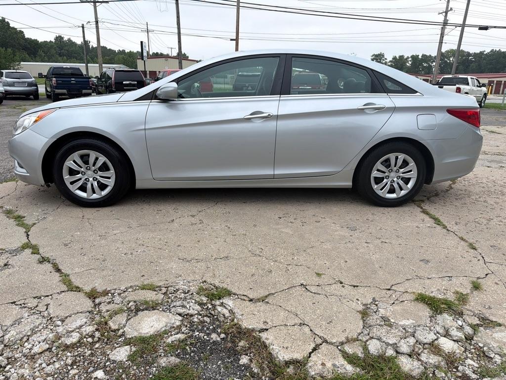 Hyundai Sonata  2011
