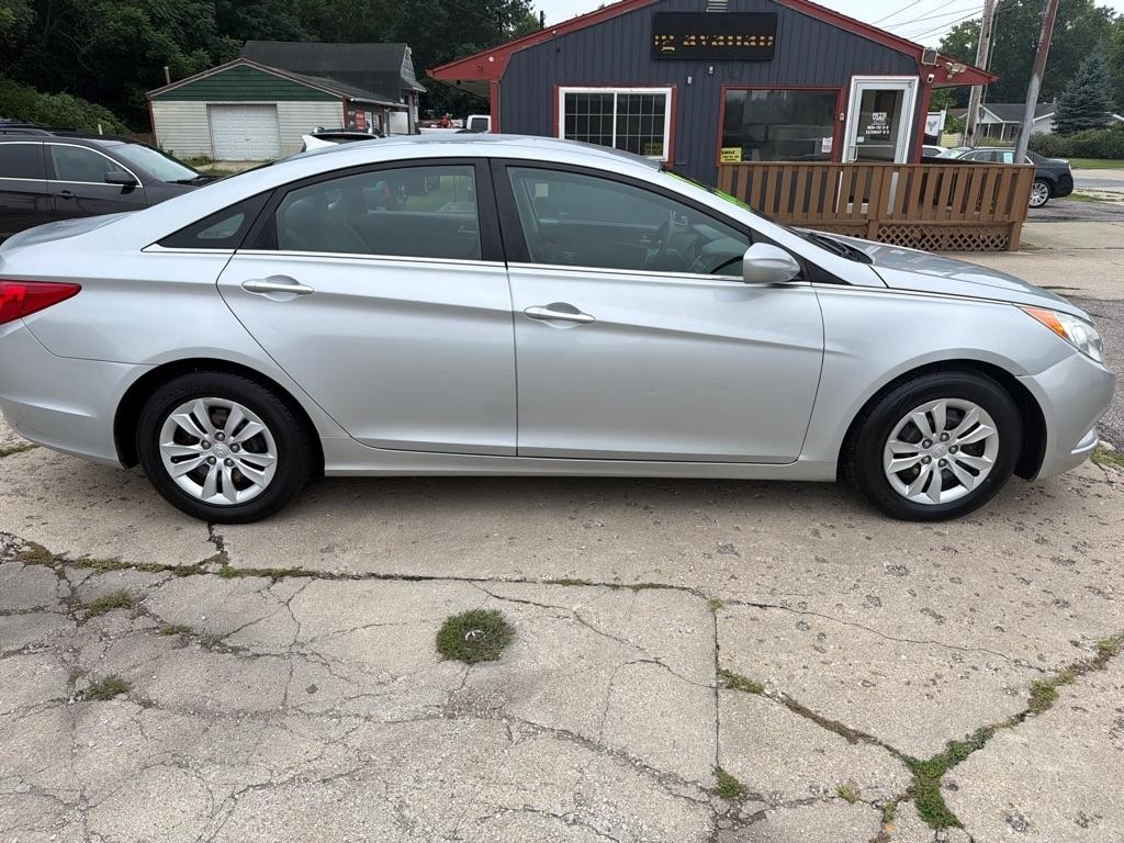 Hyundai Sonata  2011