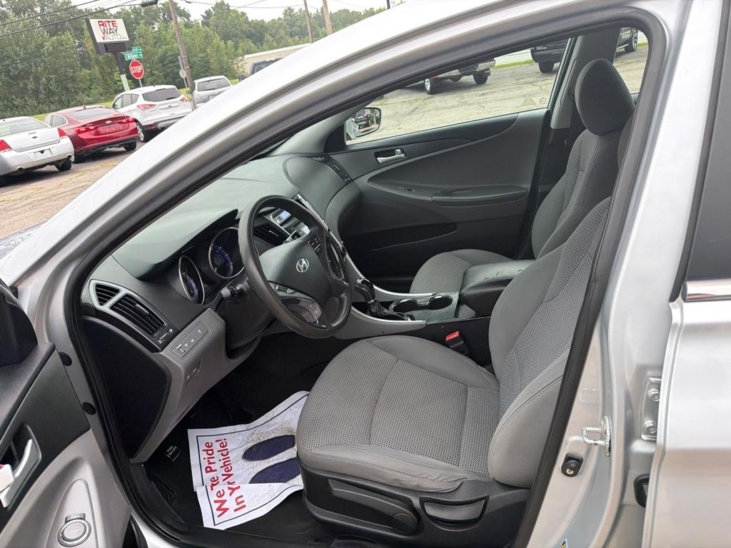 Hyundai Sonata  2011