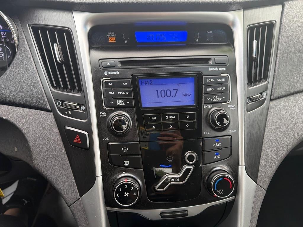 Hyundai Sonata  2011