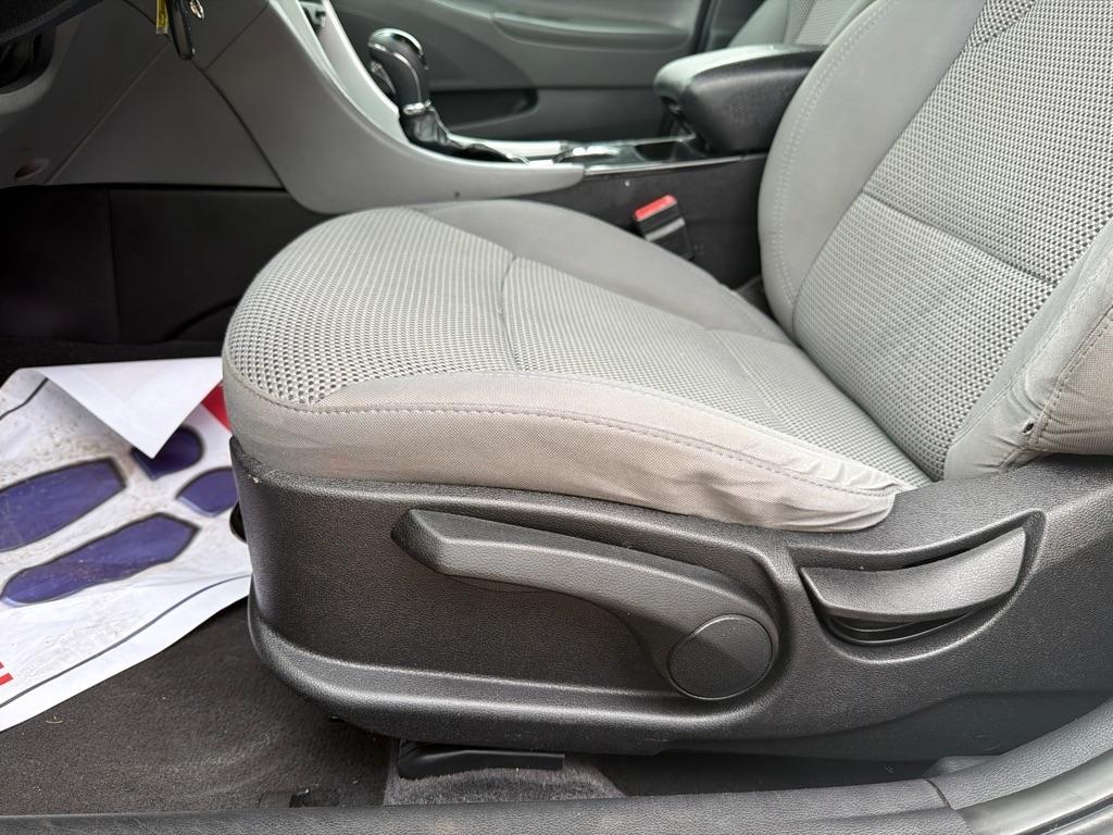 Hyundai Sonata  2011